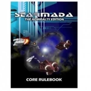 Starmada The Admiralty Edition