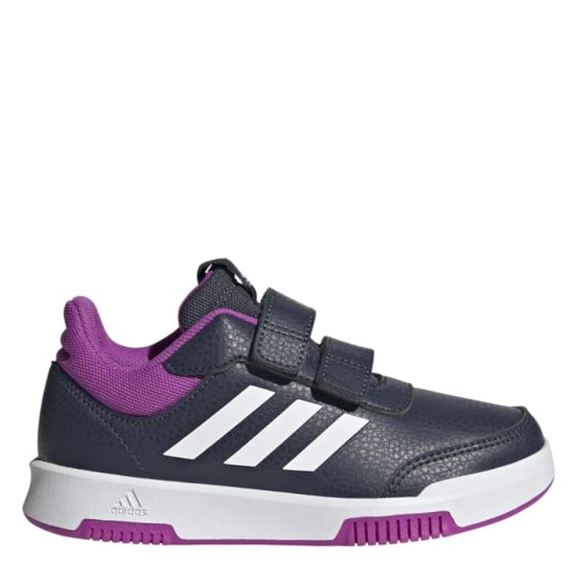 adidas Tensaur Hook and Loop Shoes Girls - Blue Blue C10