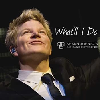 Shaun Johnson Big Band Experience - What I'll Do CD