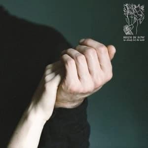 We Already Lost the World by Birds In Row CD Album