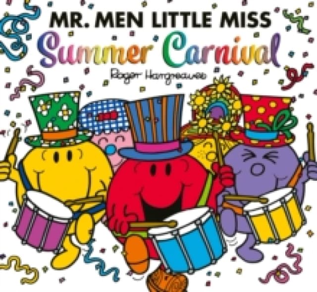 Mr. Men Little Miss: Summer Carnival Paperback / softback