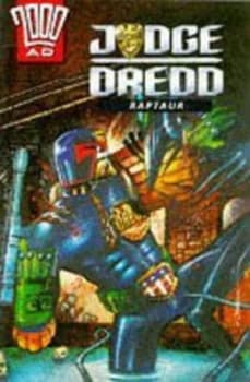 Judge Dredd by Alan Grant Hardback