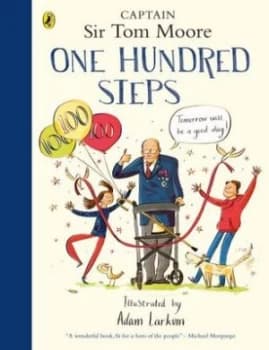One hundred steps by Tom Moore