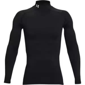 Under Armour Gear Armour Compression Mock Top - Black