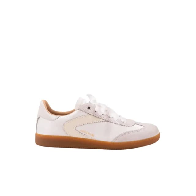0-105 Womens Trainers 0-105 Nova Blanc Female 37