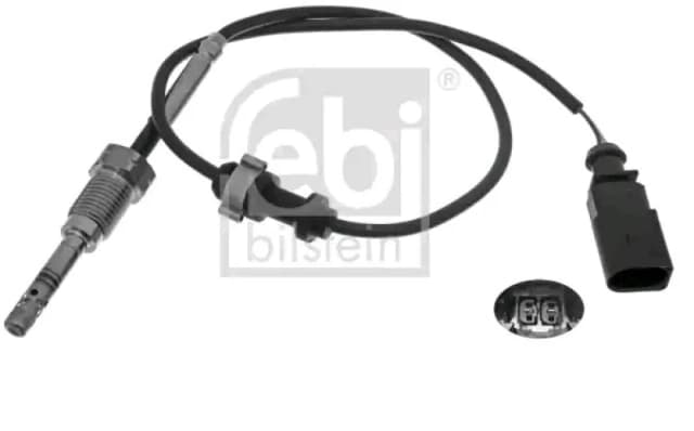 FEBI BILSTEIN 49267 Sensors behind exhaust turbocharger Sensor,exhaust gas temperature (3938)
