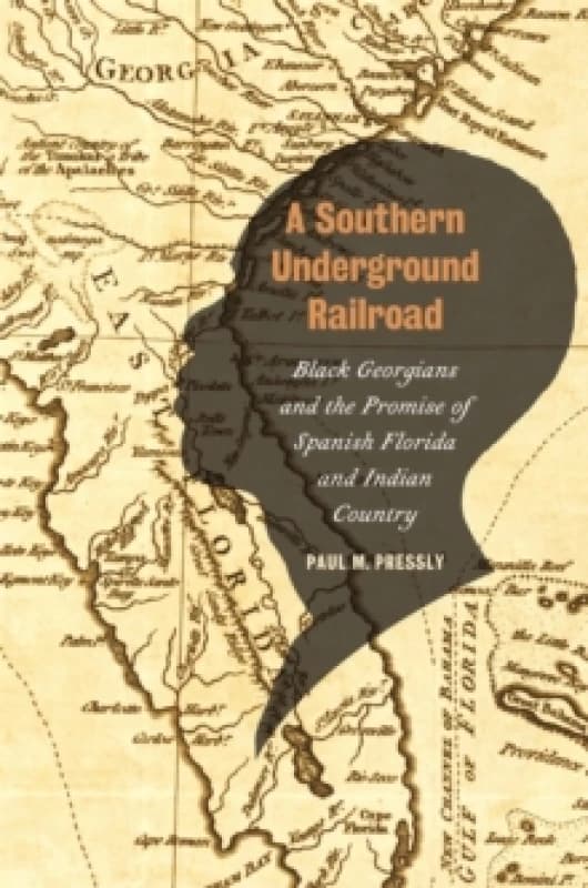 A Southern Underground Railroad. Paperback. By Paul M Pressly, James Brooks Books