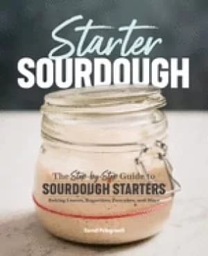 starter sourdough the step by step guide to sourdough starters baking loave