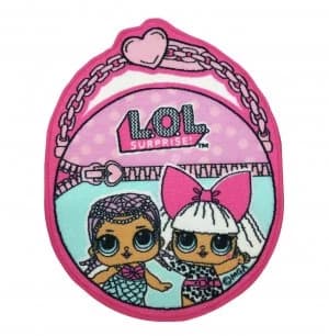 LOL Surprise Rug - 67x86cm