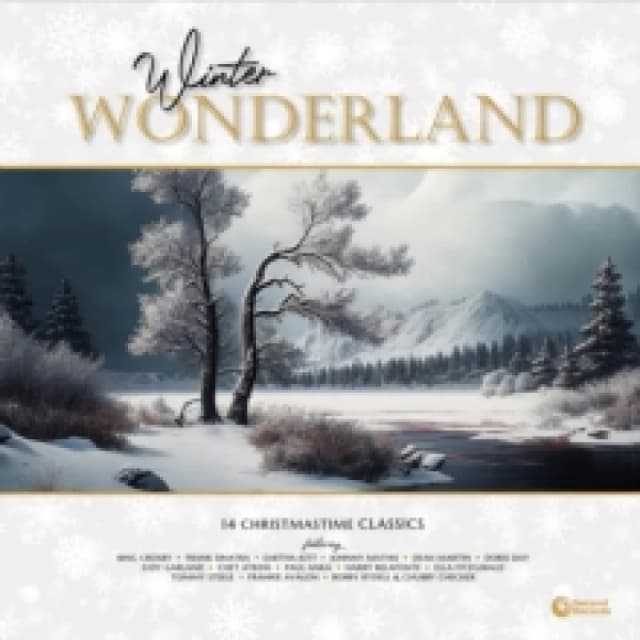 Various Artists Winter Wonderland: 14 Christmastime Classics (Vinyl) 12 Album Coloured Vinyl (Limited Edition)