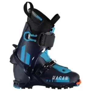 Hagan Pure Ski Boots Womens - Blue