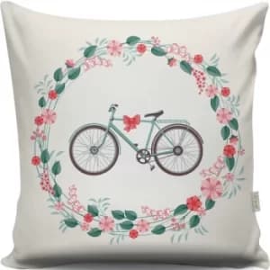 A13088 Multicolor Cushion