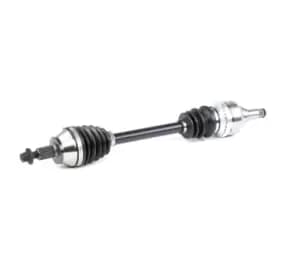 RIDEX Drive shaft MERCEDES-BENZ 13D0252 1693601172,1693603972,1693605772 CV axle,Half shaft,Driveshaft,Axle shaft,CV shaft,Drive axle 1693606772