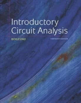 Laboratory Manual to Accompany Introductory Circuit Analysis by Robert L. Boylestad Paperback