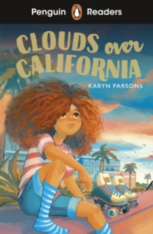 Penguin Readers Level 4: Clouds Over California (ELT Graded Reader) : Abridged Edition Paperback / softback