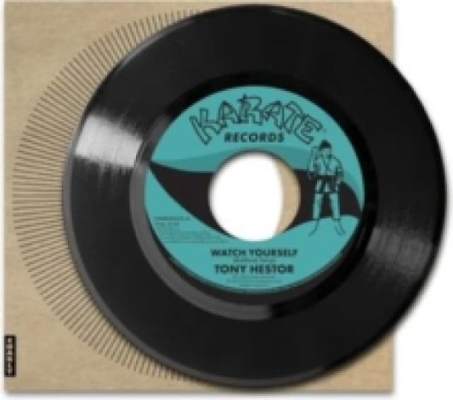 Watch Yourself/Instrument Vinyl