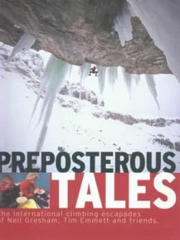 Preposterous Tales by Neil Gresham and Tim Emmett Paperback