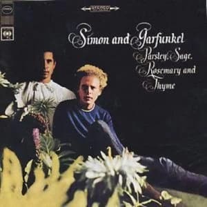 Parsley Sage Rosemary & Thyme by Simon & Garfunkel CD Album