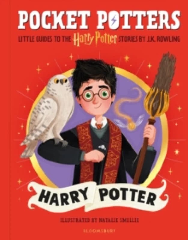 Harry Potter Hardback