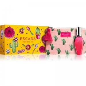 Escada Flor del Sol Gift Set III. for Women
