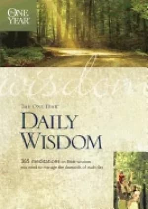 one year daily wisdom