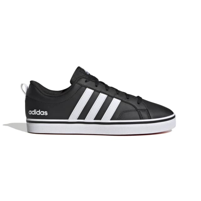 adidas VS Pace Mens Trainers Low Trainers 6 (39.3) Black 11303840260