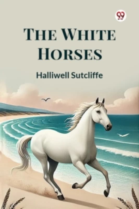 The White Horses Paperback / softback