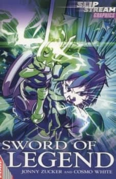 Sword of Legend by Jonny Zucker Paperback
