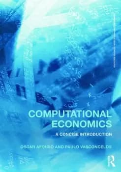 Computational Economics A concise introduction