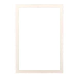 Cooke Lewis Carisbrooke Shaker OP4 Frame W500mm