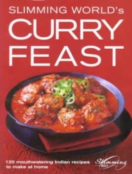 Slimming Worlds Curry Feast by Sara Niven Hardback