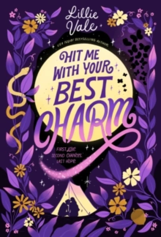Hit Me with Your Best Charm Paperback / softback