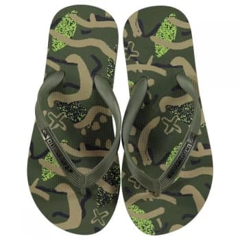 Quiksilver Fun Times Flip Flops Junior Boys - Thyme
