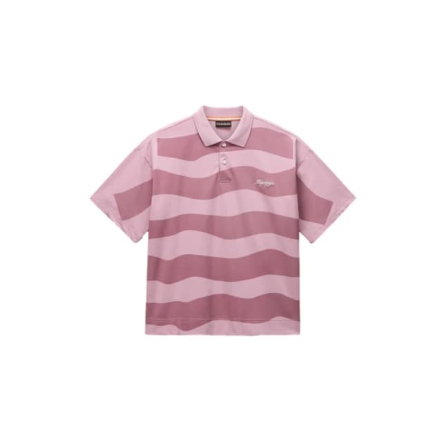 Polo Napapijri Spectrum Violet Male S