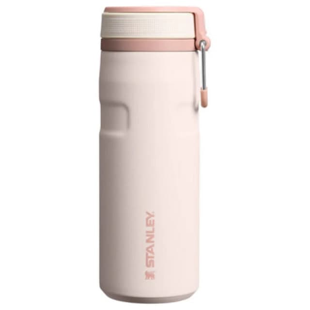 Stanley Iceflow Bottle Twist Flip 0.47L Rose Quartz