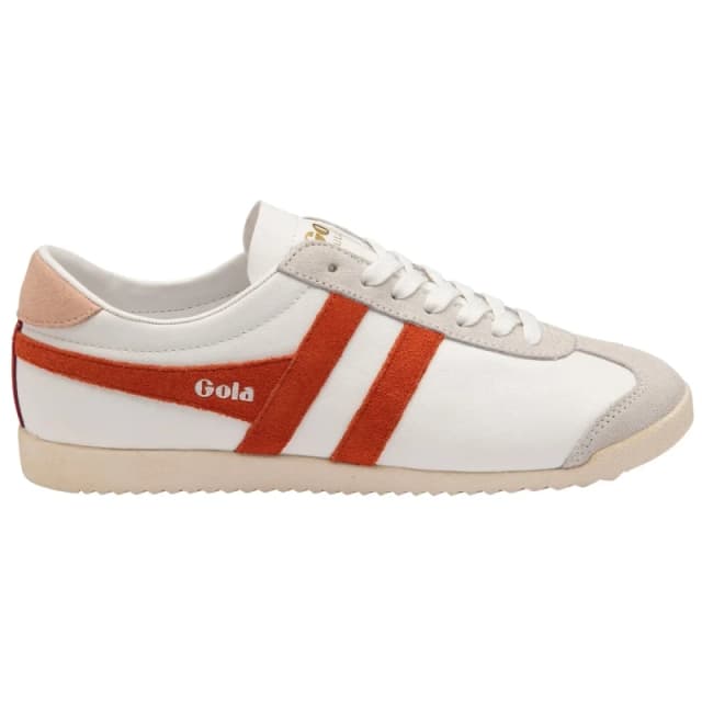 Gola Womens Trainers Gola Bullet Pure Blanc Female 36 CLA366WR