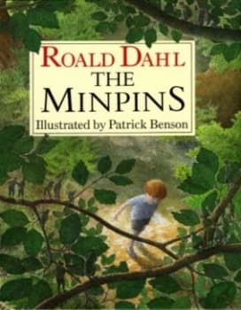 The Minpins by Roald Dahl Hardback