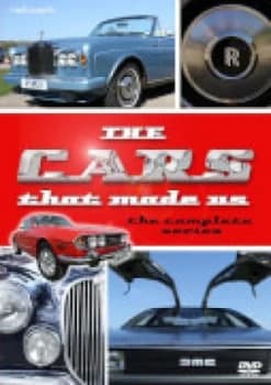 The Cars That Made Us - The Complete Series