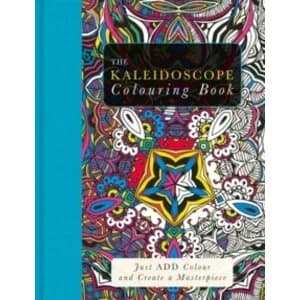 The Kaleidoscope Colouring Book
