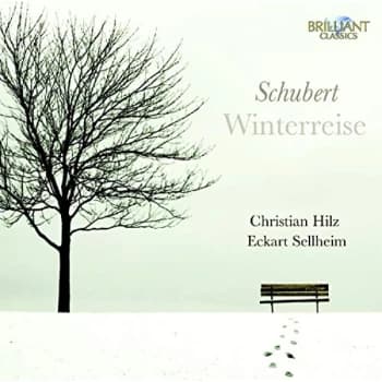 Christian Hilz - Schubert: Winterreise CD