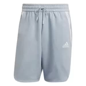 adidas D4 Game Day Shorts Mens - Silver