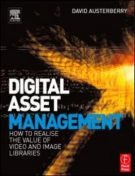 Digital Asset Management Paperback