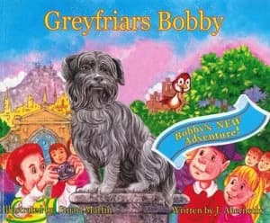 Greyfriars Bobby by J Abernethy Paperback