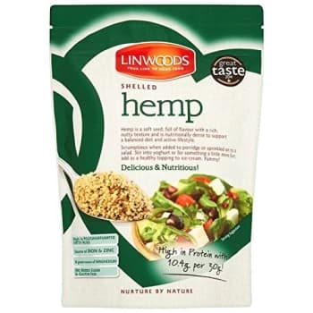 Linwoods Shelled Hemp Mix 225g (Case of 12 )