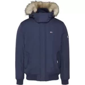 Tommy Jeans Tech Bomber Jacket - Blue
