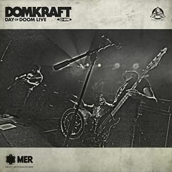 Domkraft - Day of Doom Live CD