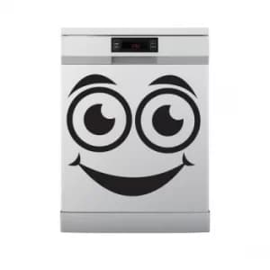 BEYS-38 Black Decorative Wall Sticker