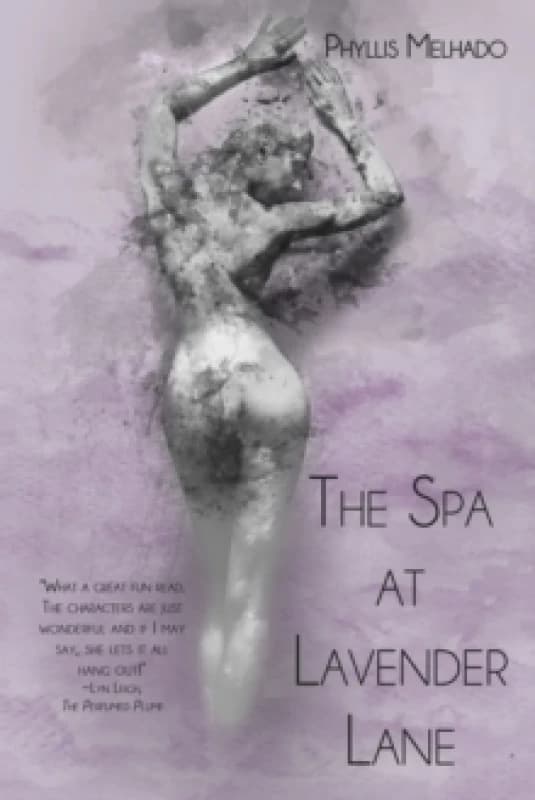 The Spa at Lavender Lane Paperback / softback