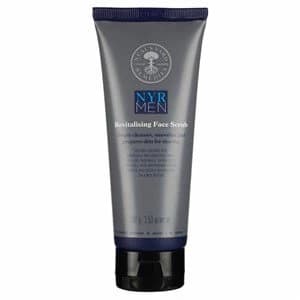 Neals Yard Remedies For Men Revitalising Facial Scrub 100g