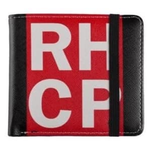 Red Hot Chili Peppers - Logo Wallet